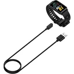 Зарядний пристрій DK CDK кабель (1m) USB для Honor Band 9 (011938) (black) - мініатюра 6