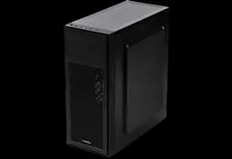 Корпус Vinga CS114 450W Black (CS114-450W) - мініатюра 2