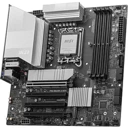 Материнська плата MSI Pro B860M-A WiFi Socket 1851 - мініатюра 4