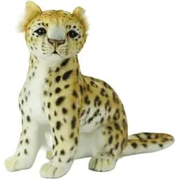 Мягкая игрушка Hansa Леопард 27 см (7068)