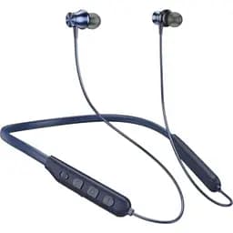 Беспроводные наушники Hoco ES64 Bluetooth 5.3 с микрофоном синие