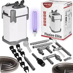 Зовнішній фільтр Kruger Meier Fluxion Elite 1200 UVC PRO для акваріумів 100-250 літрів - мініатюра 8