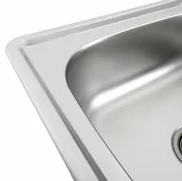 Кухонна мийка Platinum 7850 декор (SP000019082) - мініатюра 3