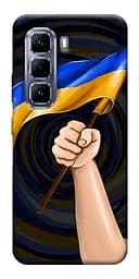 Чохол Demsky Прапор для Infinix Hot 50 Pro