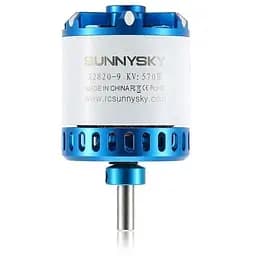 Двигун для дрона SunnySky X2820 V3 570KV (X2820-570KV)