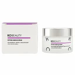 Пептидний крем Robeauty з мікроголками від глибоких зморщок 50 мл