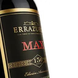 Вино Errazuriz Max Reserva Cabernet Sauvignon, червоне, сухе, 0,75 л - мініатюра 3