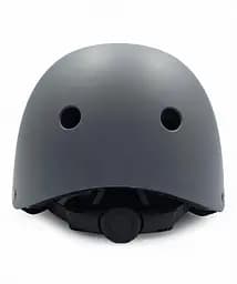 Велосипедний шолом A-Bike ES-001 M (54-58 см) сірий (G0001406) - мініатюра 4
