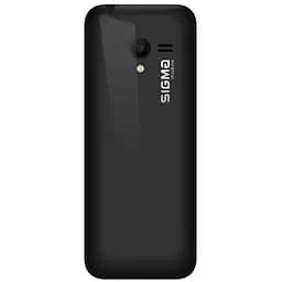 Мобільний телефон Sigma X-style 351 LIDER Black (4827798121917) - мініатюра 2