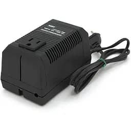Перетворювач напруги понижуючий Merlion PN-160 Input 220 V/Output 110V, 160W, трансформаторний - мініатюра 2