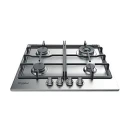 Варочная поверхность газовая Whirlpool TKRL 661 IX
