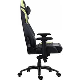 Геймерське крісло GT Racer X-8702 Black/Gray/Mint [121445] - мініатюра 3