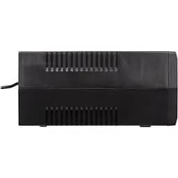 Джерело безперебійного живлення [ДБЖ] Maxxter Basic Series 650VA [MX-UPS-B650-02] [110539] - мініатюра 4