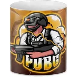 Кухоль GeekLand Battlegrounds 02.08.383 330 мл білий