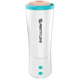 Автоматичний мастурбатор Pretty Love Aby Anus тілесний