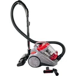 Пылесос Grunhelm GVCM243CR ECO Power циклон красный (134282)