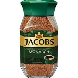 Кофе растворимый Jacobs Monarch, 100 г (904119)