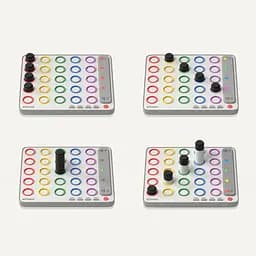 Настільна 3D смарт гра Xiaomi Giiker Smart Four Board Games (JKSZQ002) - мініатюра 3