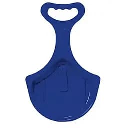 Зимові санки-лопата AlpenGaudi Alpen Rutscher дісплей сині