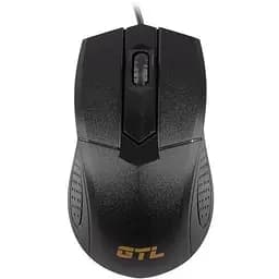 Миша GTL M311 чорний Optical USB 1000 dpi