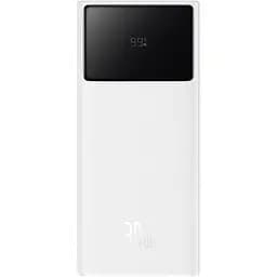 Зовнішній акумулятор Baseus Star-Lord Digital Display 30000mAh 30W White (P10022905213-00) [115179] - мініатюра 2