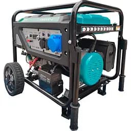 Генератор бензиновий INVO H9000D-G [108645]