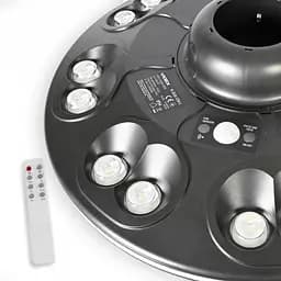 LED світильник автономний парковий IP54 VIDEX 1400Lm Сенсорний - мініатюра 4