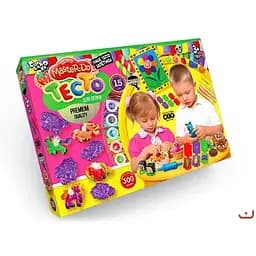 Набір для творчості Тісто для ліплення Master Do TMD-03-01,04 15 кольорів