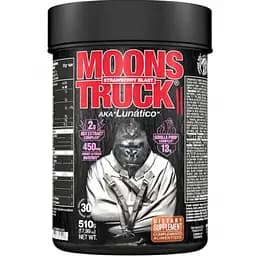 Передтренувальний комплекс Zoomad Labs Moonstruck II Полуничний крем 510 г