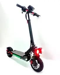 Електросамокат Tesla 2000 (2000W, 48V,18Ah) +Вольтметр