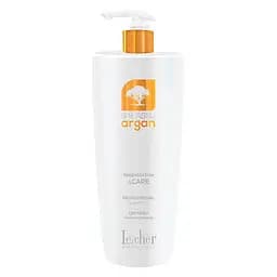 Шампунь аргановый с маслом бабаcсу Babassu Argan Le Cher, 1000 мл профессиональный косметика для волос
