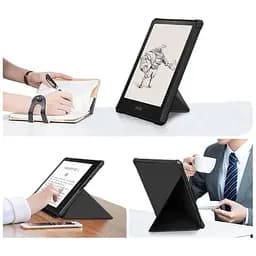 Обкладинка Ultra Slim Origami BeCover для Amazon Kindle Paperwhite 11th Gen. 2021 Black (707218) - мініатюра 5