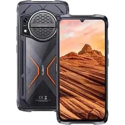 Смартфон Cubot Kingkong Power 3 12/256Gb Black