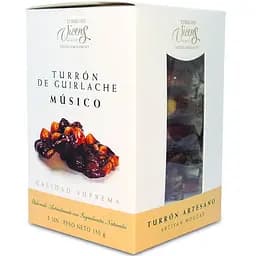 Нуга Vicens Грильяж з горіхами 150 г