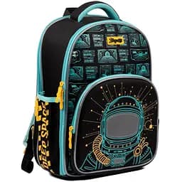 Школьный рюкзак 1Вересня полукаркасный S-97 Deep Space