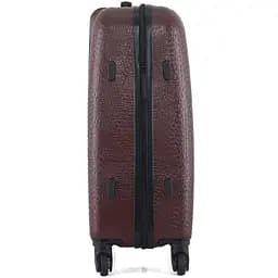 Валіза Semi Line 22" M Burgundy (T5581-3) - мініатюра 6