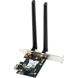 Wi-Fi адаптер Asus PCE-AX1800 [76600] - мініатюра 2