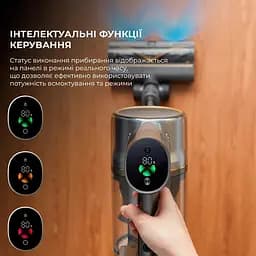 Пилосос Dreame R20 (VTV97A) акумуляторний - мініатюра 4