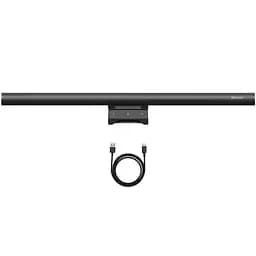 LED лампа для комп'ютера Baseus I-Wok2 Asymmetric Light Source Screen Hanging Light (Youth) Black - мініатюра 2