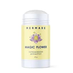 Парфумований дезодорант Mermade Magic Flower 60 г - мініатюра 2