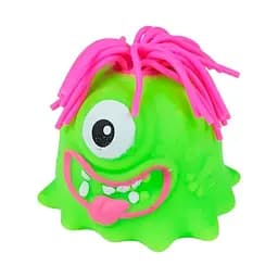 Антистрес Сквіш "Монстрік" Bambi TD202397(Green) зелений, 6 см