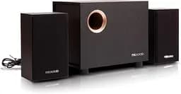 Акустическая система Microlab 2.1 M-105 10Вт Black (M-105)
