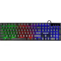 Клавіатура ігрова Defender Spark GK-300L UA LED підсвітка (45302) - мініатюра 7