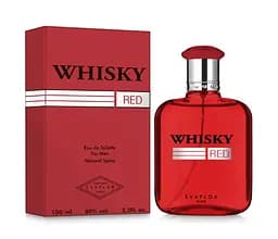 Оригинал Evaflor Whisky Red For Men 100 мл туалетная вода