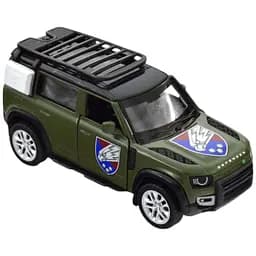 Автомодель TechnoDrive 250289M серія Шеврони Героїв Land Rover Defender 110, 25 ОПДБр - мініатюра 7