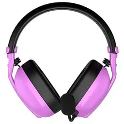 Навушники Hator бездротові ігрова гарнітура Hyperpunk 3 Wireless (ESH19) фіолетова - мініатюра 7