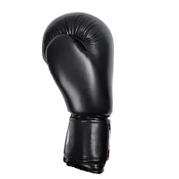 Рукавиці боксерські Power Play PP 3004, Black - 16 унцій - мініатюра 3