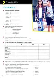 Close-Up A1 + Student's Book with Online Student Zone - мініатюра 2