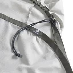 Вкладиш в спальник Sea to Summit Silk Blend Sleeping Bag Liner Mummy S Світло-сірий - мініатюра 2