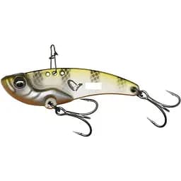 Цикада Savage Gear Vib Blade 45mm 8.5g Жовтий/Чорний (1013-1854.11.82)